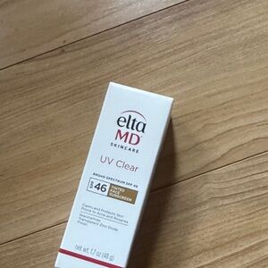 EltaMD UV Clear SPF 46 Tinted Skincare